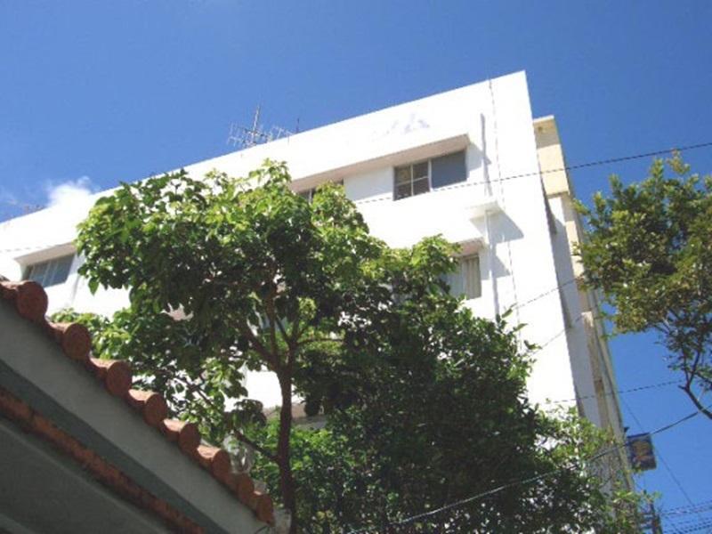 Okinawa Sora House Hostel Naha Ngoại thất bức ảnh