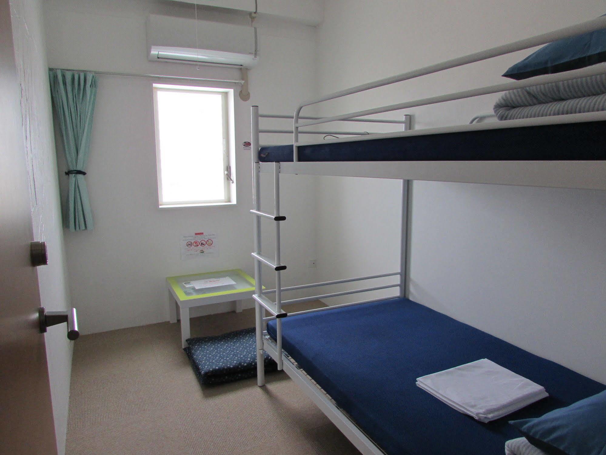 Okinawa Sora House Hostel Naha Ngoại thất bức ảnh