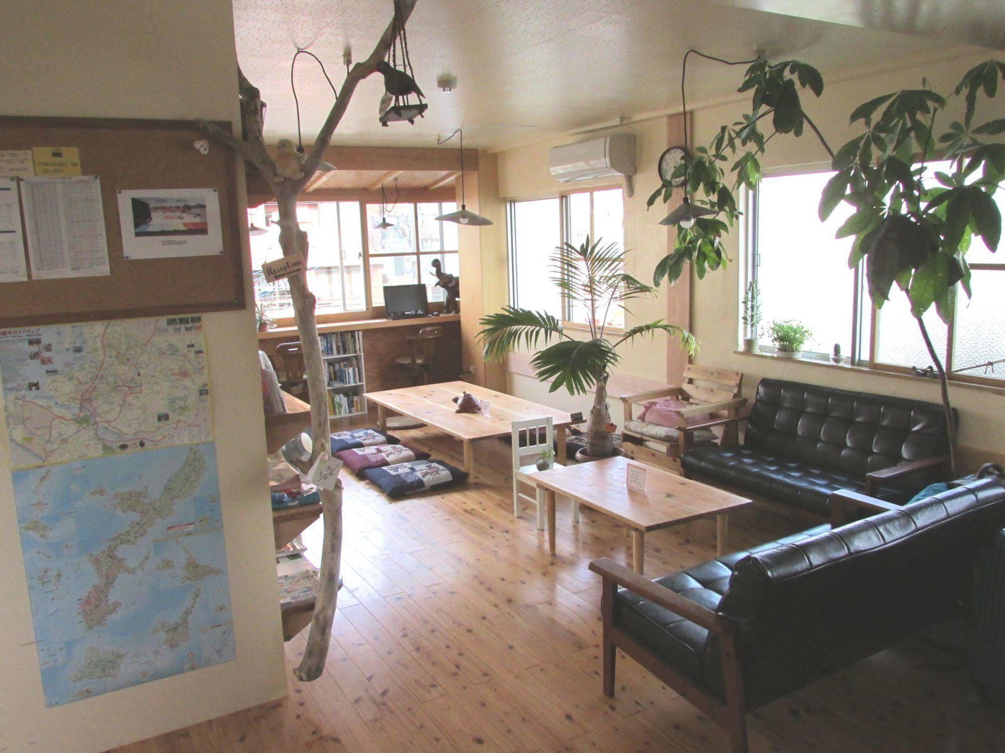 Okinawa Sora House Hostel Naha Ngoại thất bức ảnh