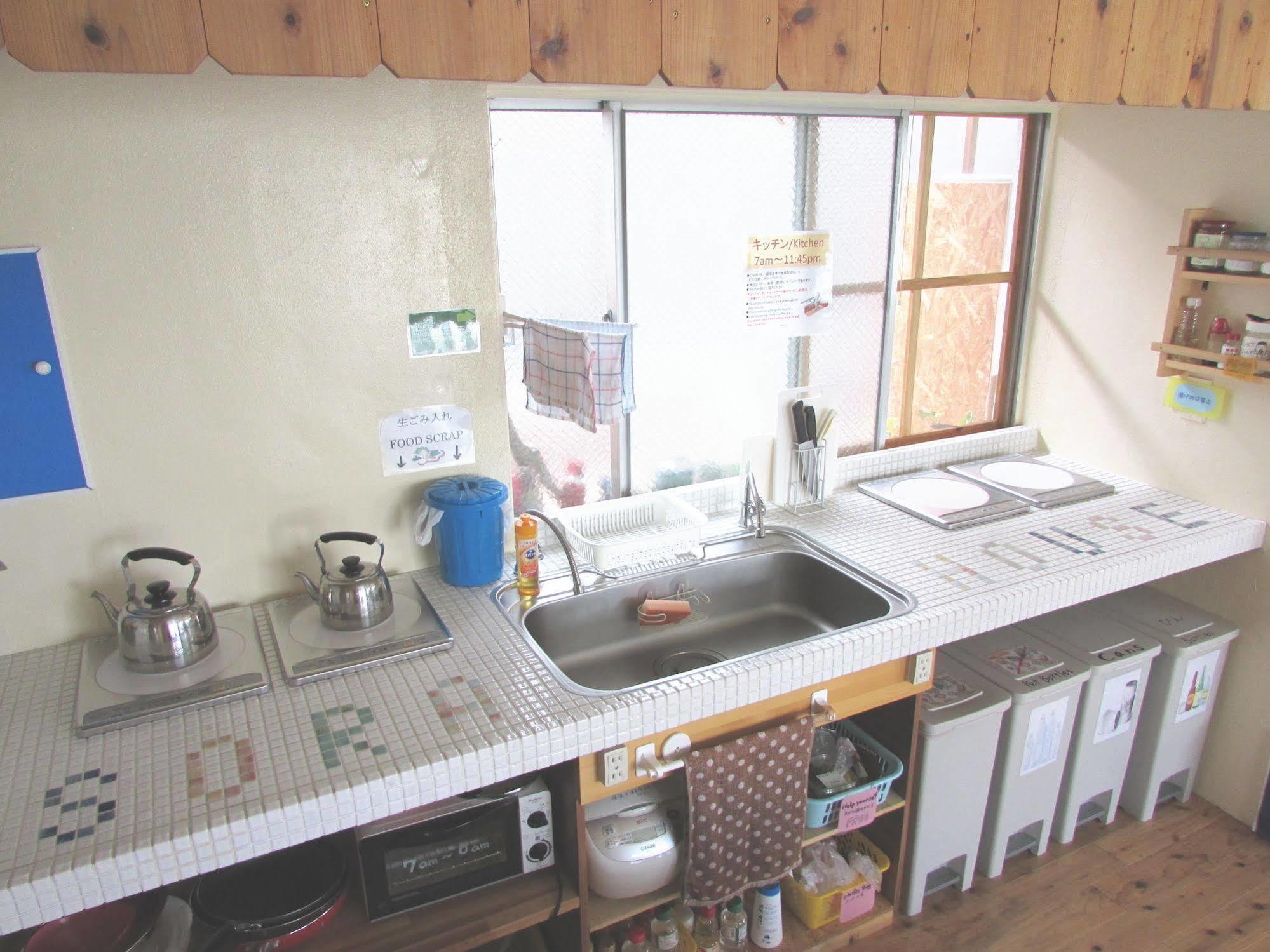 Okinawa Sora House Hostel Naha Ngoại thất bức ảnh