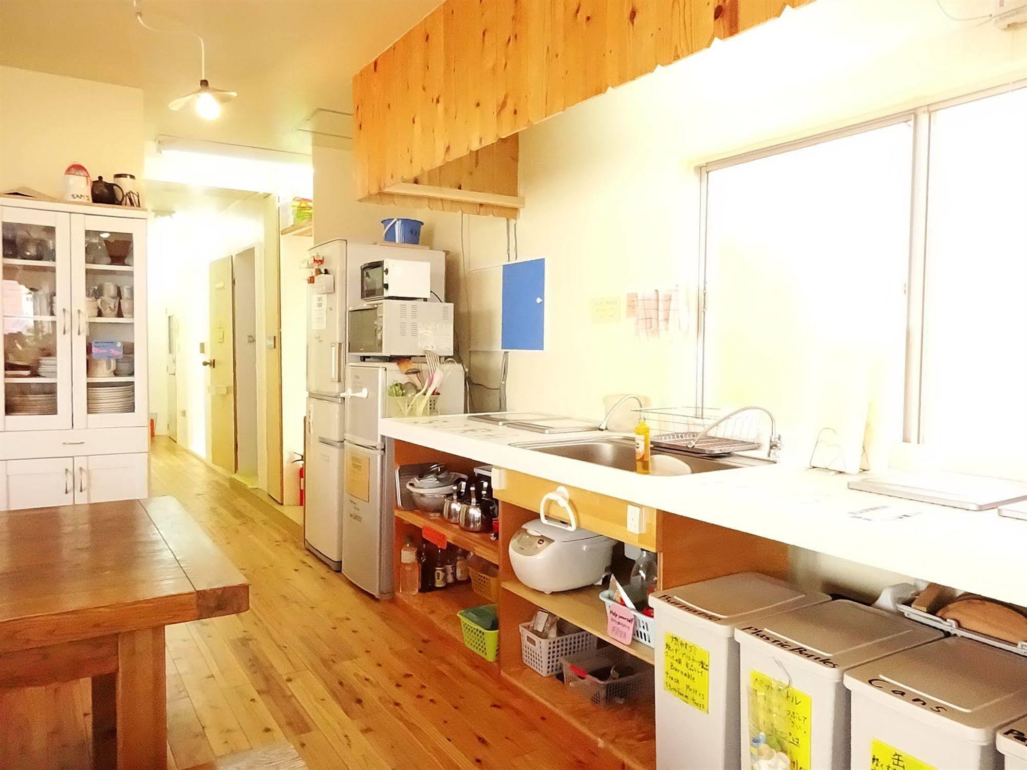 Okinawa Sora House Hostel Naha Ngoại thất bức ảnh