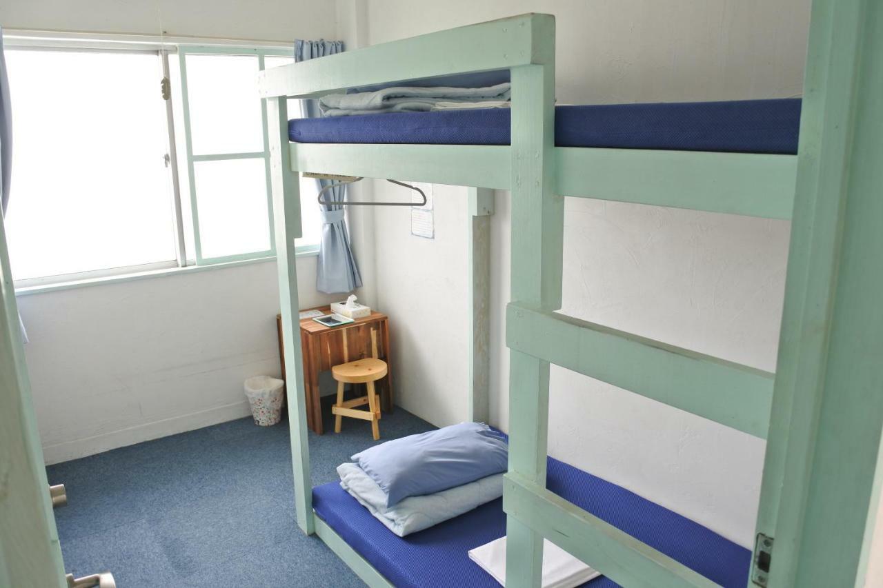 Okinawa Sora House Hostel Naha Ngoại thất bức ảnh