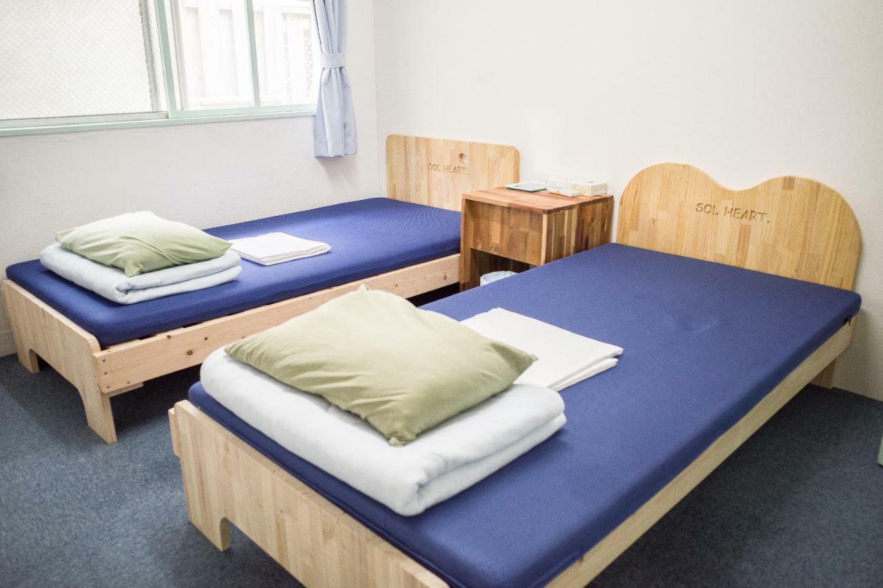 Okinawa Sora House Hostel Naha Ngoại thất bức ảnh