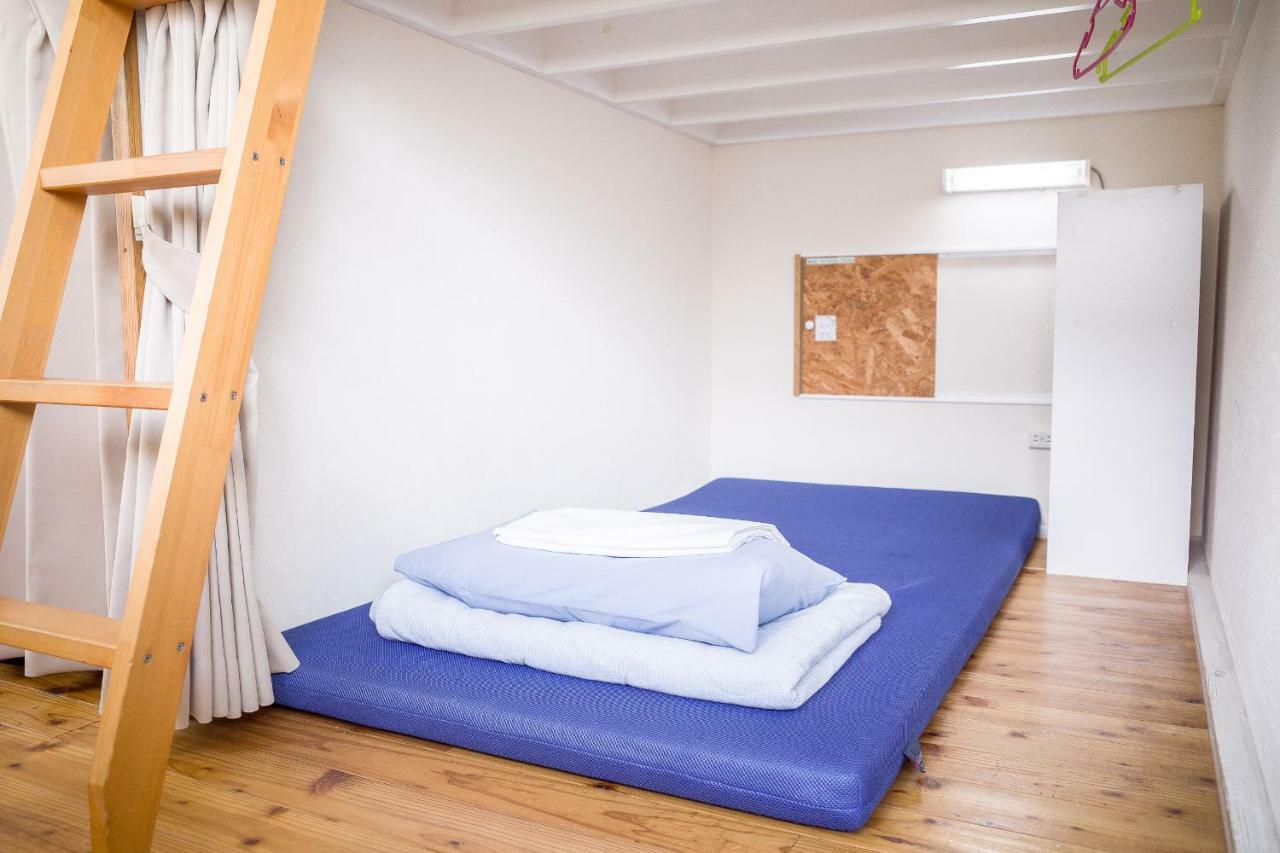 Okinawa Sora House Hostel Naha Ngoại thất bức ảnh