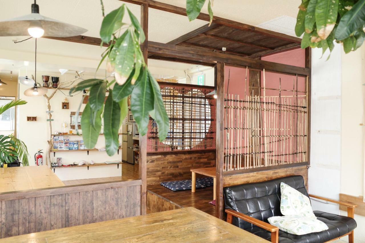 Okinawa Sora House Hostel Naha Ngoại thất bức ảnh