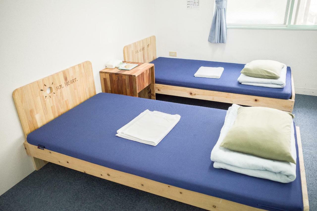 Okinawa Sora House Hostel Naha Ngoại thất bức ảnh