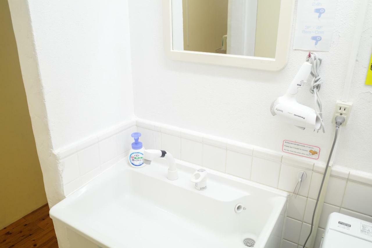 Okinawa Sora House Hostel Naha Ngoại thất bức ảnh
